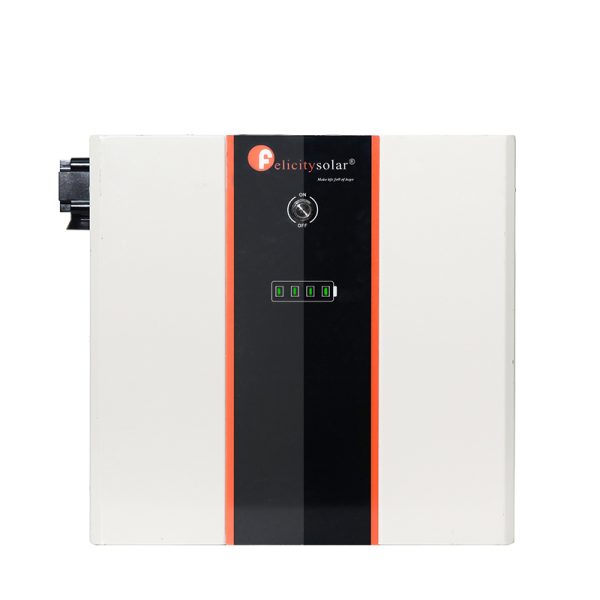 Batería de Litio Felicity Solar LPBF24200-M 5kwh 24V 200Ah