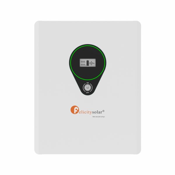 Batería de Litio Felicity Solar LPBF24100-M 2,5kwh 24V 100Ah
