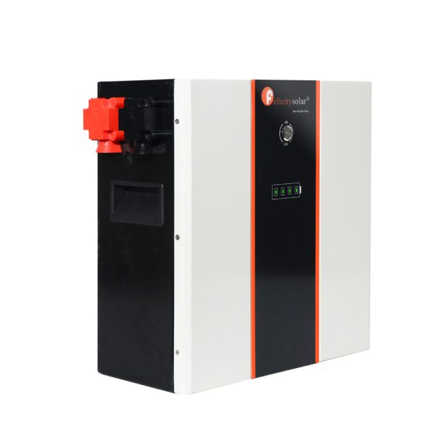 Batería de Litio Felicity Solar LPBF24200-M 5kwh 24V 200Ah - Imagen 2