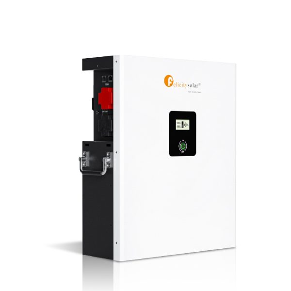 Batería de Litio Felicity Solar LPBF48100-M 5kwh 48V 100Ah - Imagen 2