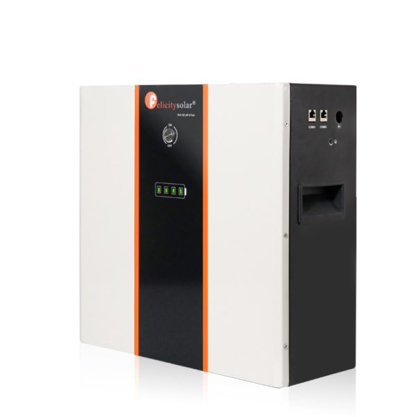 Batería de Litio Felicity Solar LPBF24200-M 5kwh 24V 200Ah - Imagen 3